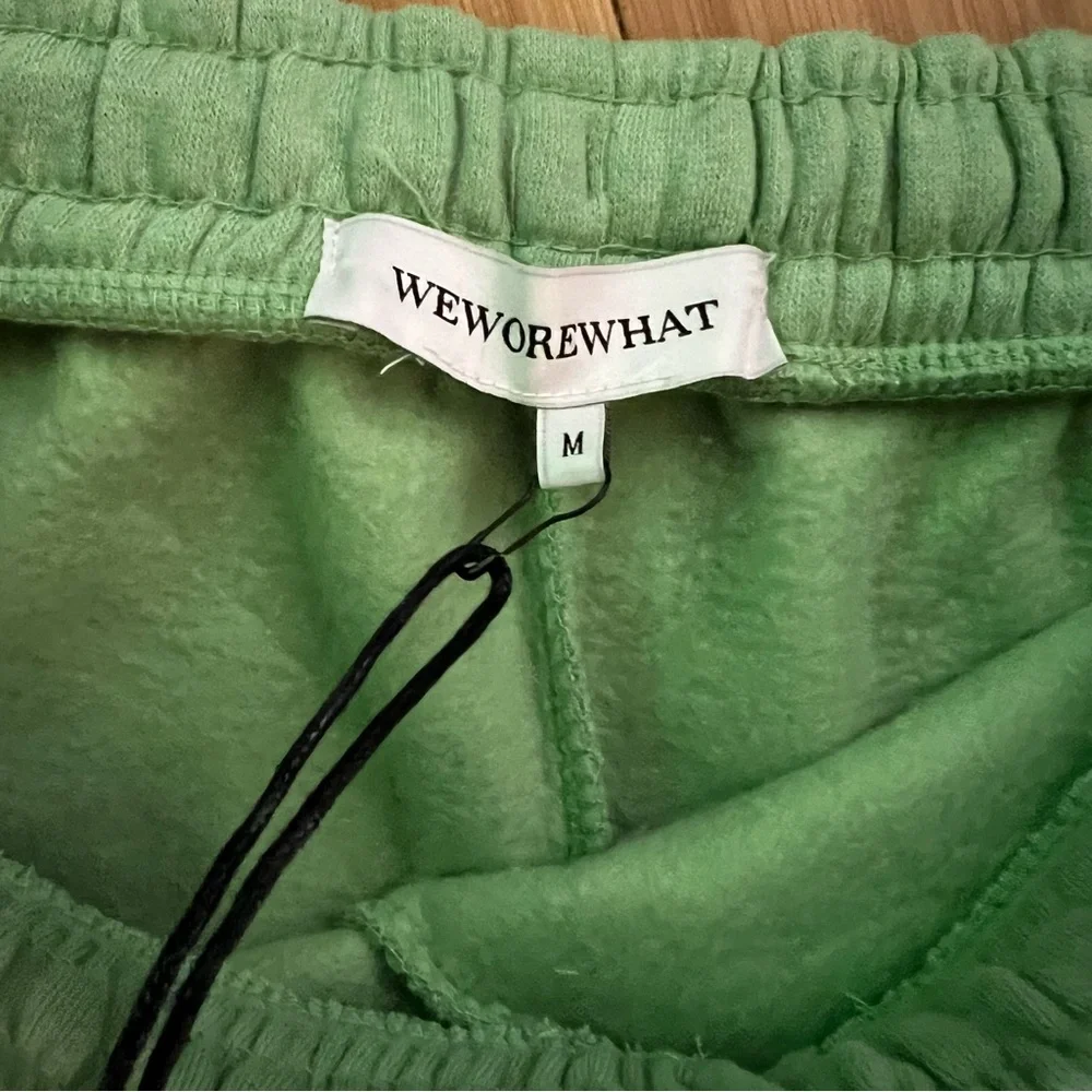 WeWoreWhat fair green